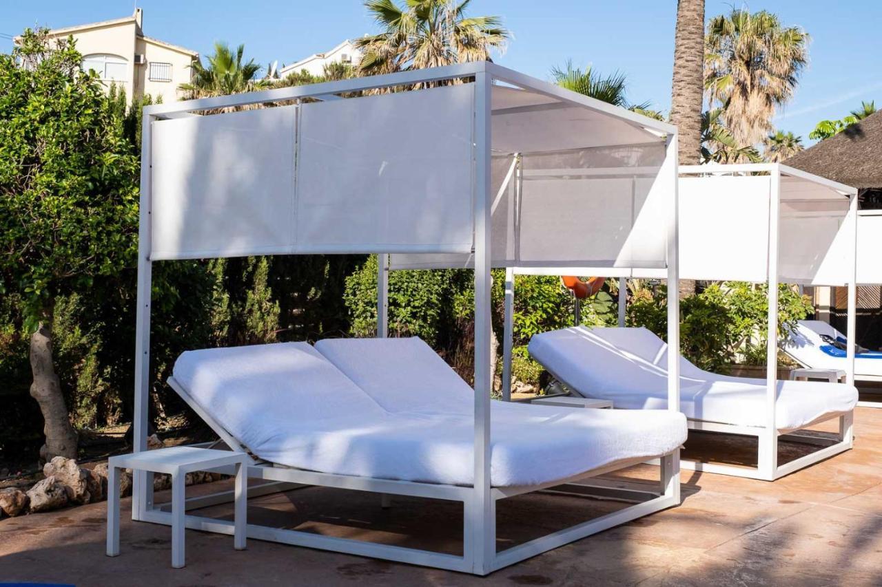 Mijas Costa Dolphin Views By Alfresco Stays El Faro Экстерьер фото