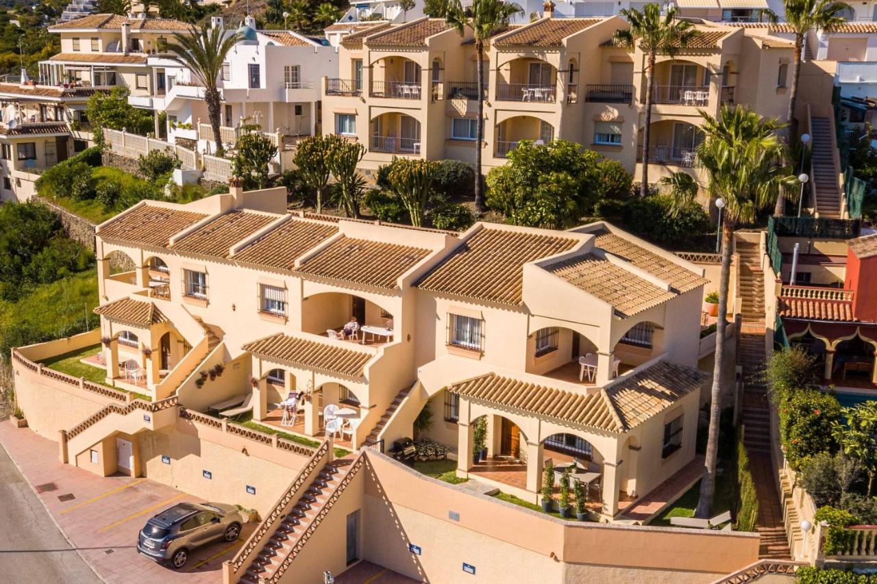 Mijas Costa Dolphin Views By Alfresco Stays El Faro Экстерьер фото