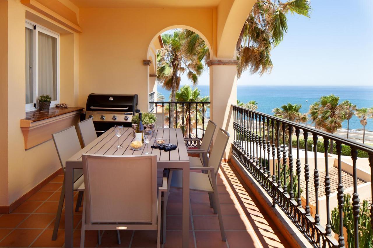 Mijas Costa Dolphin Views By Alfresco Stays El Faro Экстерьер фото
