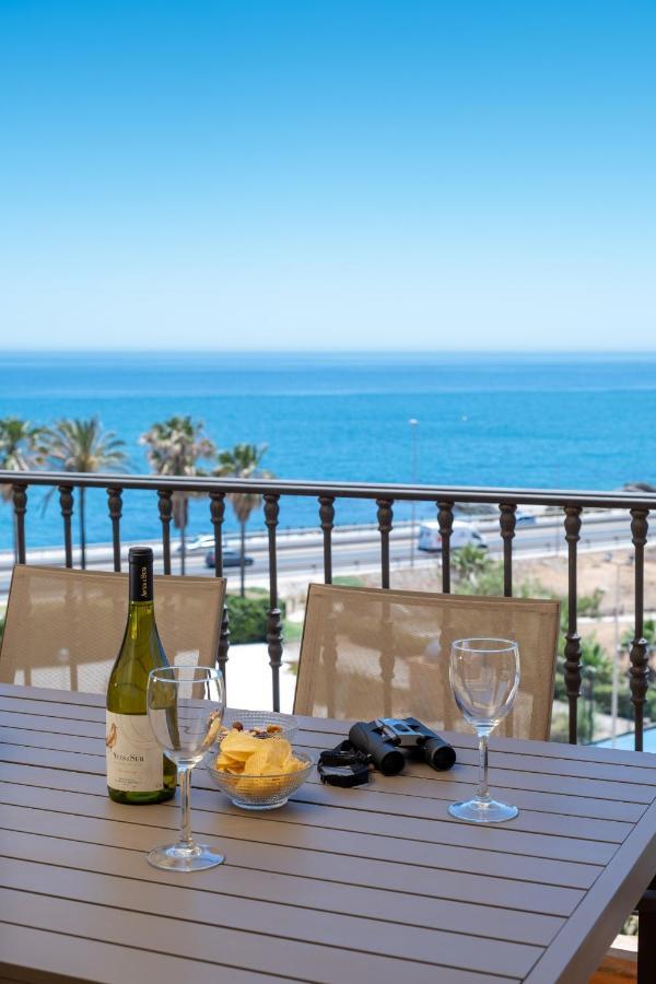 Mijas Costa Dolphin Views By Alfresco Stays El Faro Экстерьер фото