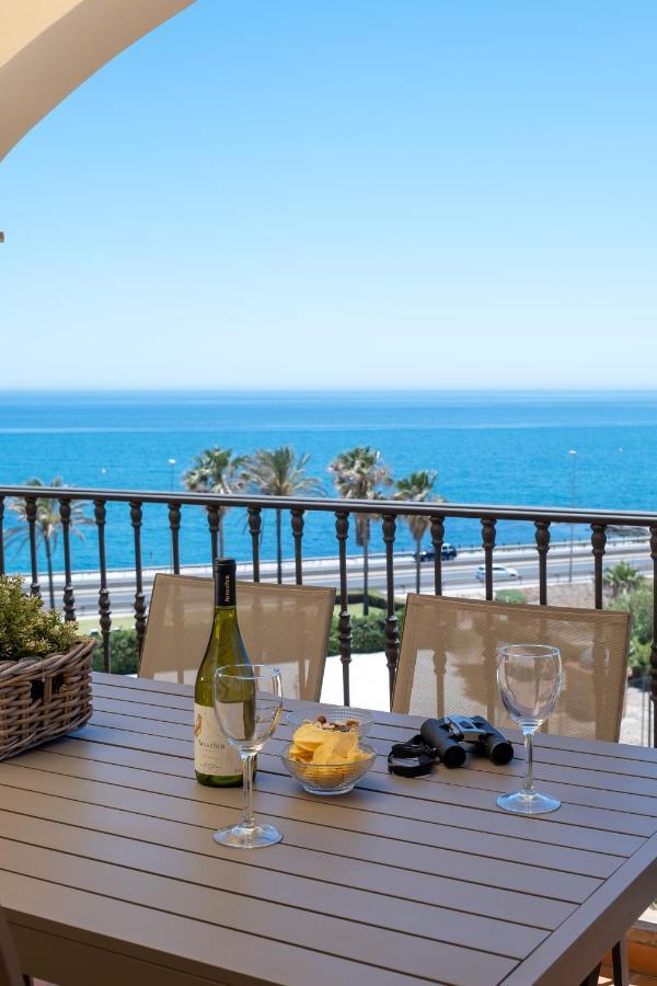 Mijas Costa Dolphin Views By Alfresco Stays El Faro Экстерьер фото